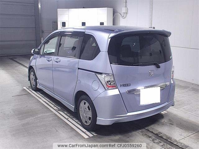 honda freed 2012 -HONDA 【岐阜 504ﾂ4570】--Freed GP3-1060107---HONDA 【岐阜 504ﾂ4570】--Freed GP3-1060107- image 2