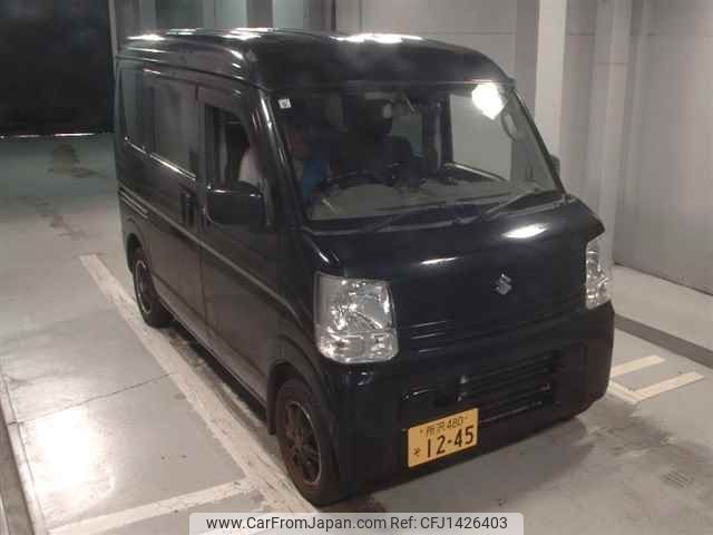 suzuki every 2018 -SUZUKI 【所沢 480ｿ1245】--Every DA17V-828457---SUZUKI 【所沢 480ｿ1245】--Every DA17V-828457- image 1