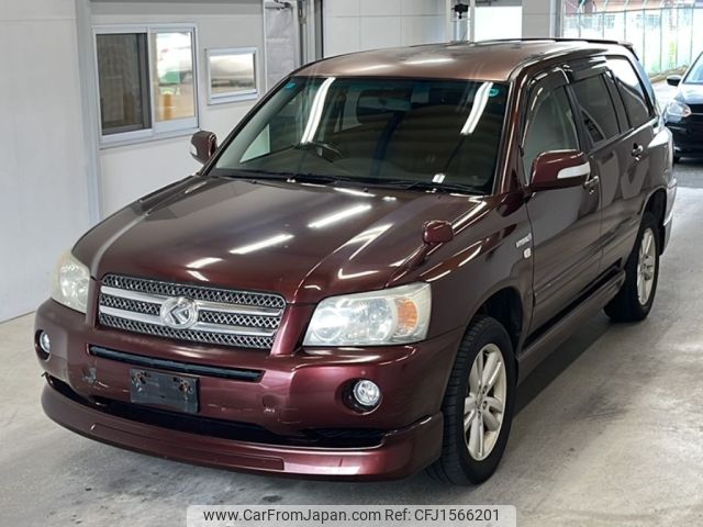 toyota kluger 2006 CFJ1566201 image 1