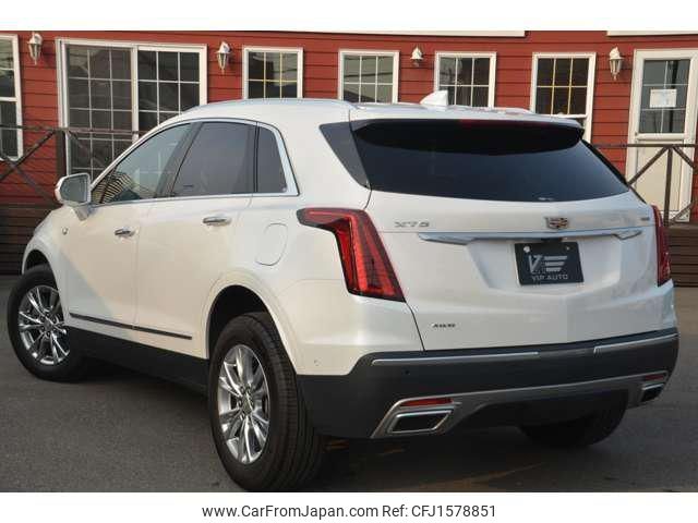 cadillac xt5 2020 CFJ1578851 image 2