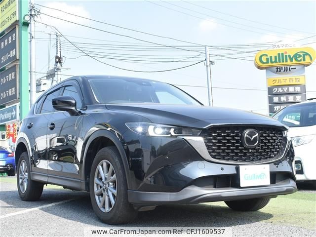 mazda cx-5 2022 CFJ1609537 image 1