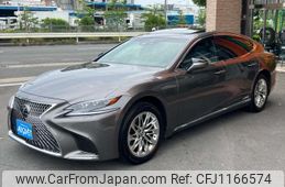 lexus ls 2018 -LEXUS--Lexus LS DAA-GVF50--GVF50-6003752---LEXUS--Lexus LS DAA-GVF50--GVF50-6003752-