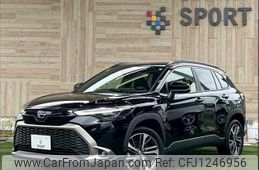 toyota corolla-cross 2023 quick_quick_3BA-ZSG10_ZSG10-1029464