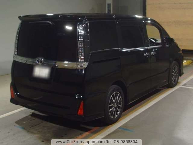 toyota voxy 2017 -TOYOTA 【広島 339ﾎ1216】--Voxy DBA-ZRR80W--ZRR80-0304402---TOYOTA 【広島 339ﾎ1216】--Voxy DBA-ZRR80W--ZRR80-0304402- image 2