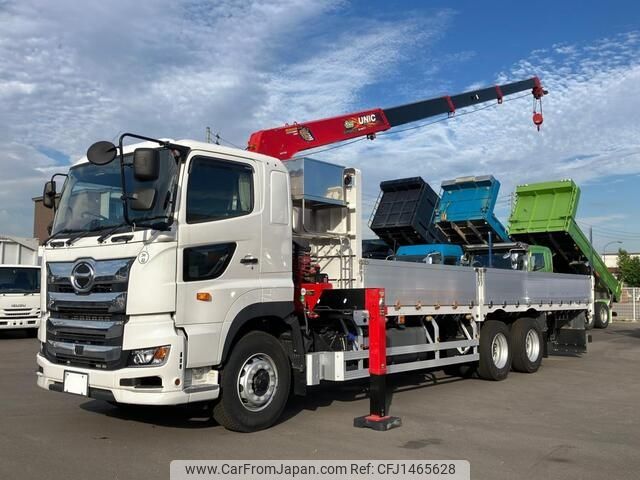 hino profia 2024 -HINO--Profia 2DG-FS1AHE--FS1AH-***676---HINO--Profia 2DG-FS1AHE--FS1AH-***676- image 1