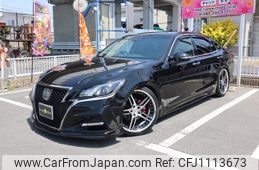 toyota crown 2016 GOO_JP_700102067530250427001