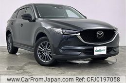 mazda cx-5 2021 -MAZDA--CX-5 3DA-KF2P--KF2P-461322---MAZDA--CX-5 3DA-KF2P--KF2P-461322-