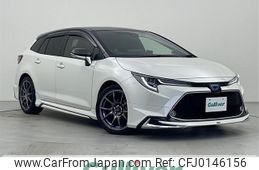 toyota corolla-touring-wagon 2021 -TOYOTA--Corolla Touring 6AA-ZWE214W--ZWE214-6015950---TOYOTA--Corolla Touring 6AA-ZWE214W--ZWE214-6015950-