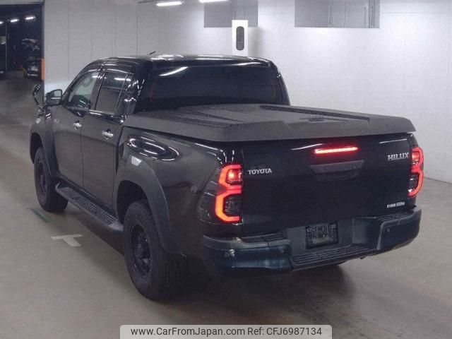 toyota hilux 2021 quick_quick_3DF-GUN125_GUN125-3924930 image 2