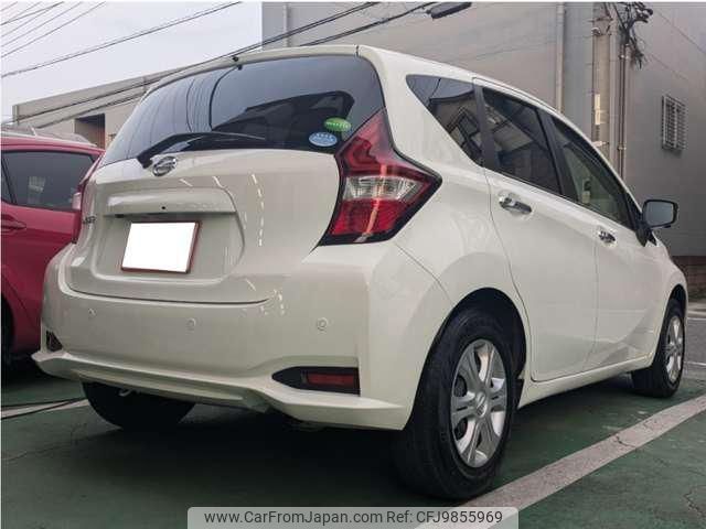 nissan note 2019 -NISSAN--Note E12--626628---NISSAN--Note E12--626628- image 2