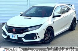 honda civic 2018 -HONDA--Civic DBA-FK8--FK8-1100697---HONDA--Civic DBA-FK8--FK8-1100697-