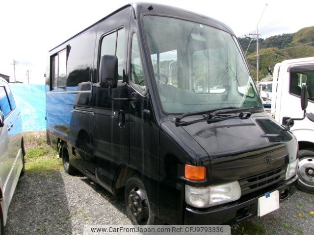 toyota quick-delivery 1999 -TOYOTA 【静岡 】--QuickDelivery Van BU280K--0001369---TOYOTA 【静岡 】--QuickDelivery Van BU280K--0001369- image 1