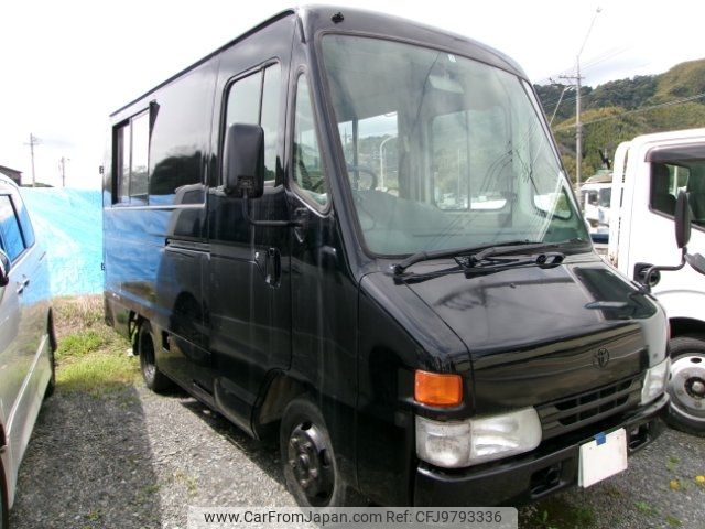 1999 Toyota Quick Delivery BU280K - Car Price $12,752