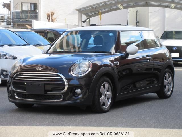 mini mini-others 2015 quick_quick_XM15_WMWXM520702D00300 image 1