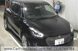 suzuki swift 2017 -SUZUKI 【松本 501ﾌ468】--Swift ZC53S--100664---SUZUKI 【松本 501ﾌ468】--Swift ZC53S--100664-