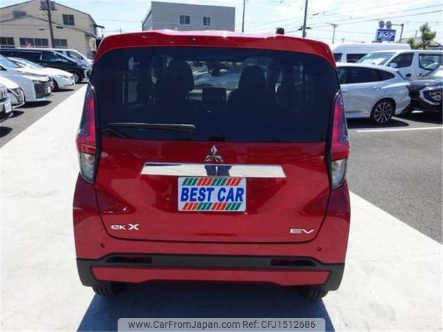 mitsubishi ek-x-ev 2023 CFJ1512686 image 2
