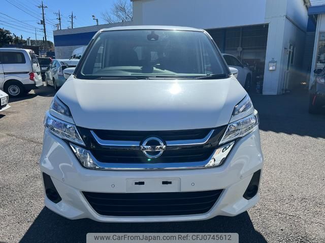 nissan serena 2018 quick_quick_GC27_GC27-022970 image 2