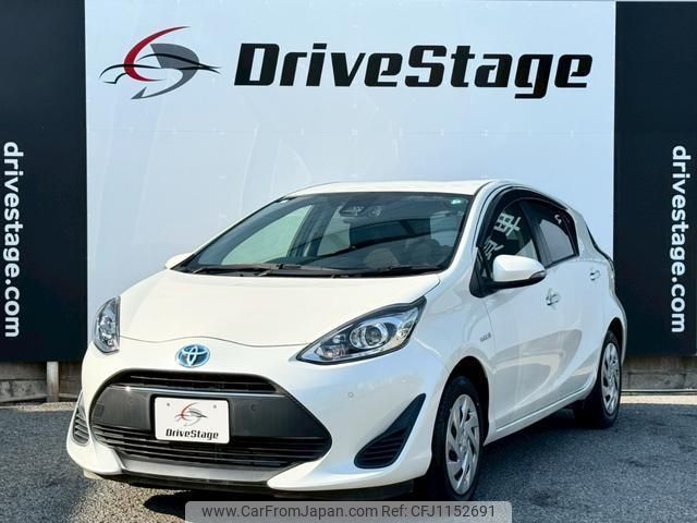 toyota aqua 2018 quick_quick_DAA-NHP10_NHP10-6767989 image 1
