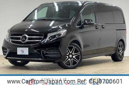 mercedes-benz v-class 2019 -MERCEDES-BENZ--Benz V Class LDA-447811--WDF44781123397375---MERCEDES-BENZ--Benz V Class LDA-447811--WDF44781123397375-