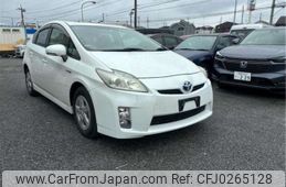 toyota prius 2011 -TOYOTA--Prius ZVW30--ZVW30-1409988---TOYOTA--Prius ZVW30--ZVW30-1409988-