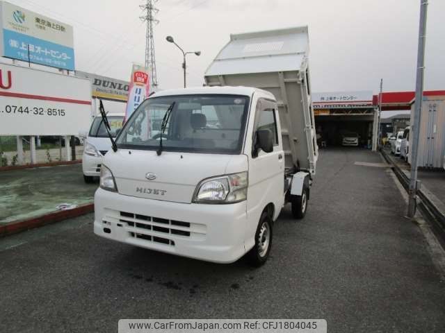 daihatsu hijet-truck 2011 CFJ1804045 image 1