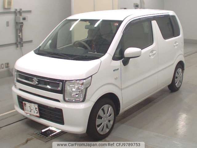 suzuki wagon-r 2019 -SUZUKI--Wagon R DAA-MH55S--MH55S-279387---SUZUKI--Wagon R DAA-MH55S--MH55S-279387- image 1