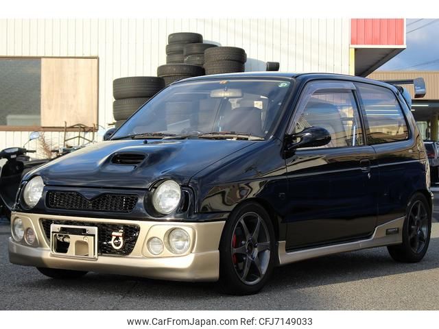 suzuki alto-works 1995 GOO_JP_700130095430211218001 image 1