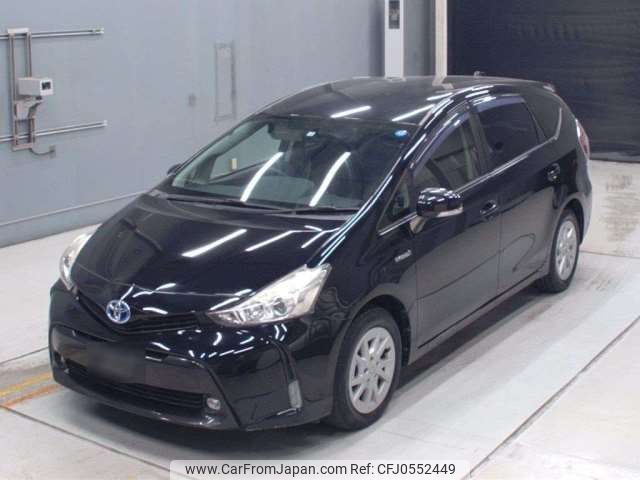 toyota prius-α 2015 -TOYOTA--Prius α DAA-ZVW41W--ZVW41W-0023928---TOYOTA--Prius α DAA-ZVW41W--ZVW41W-0023928- image 1