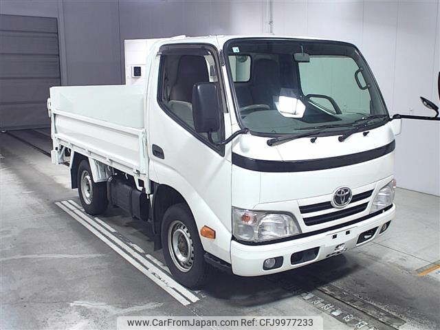 toyota dyna-truck 2013 -TOYOTA--Dyna KDY271-0003176---TOYOTA--Dyna KDY271-0003176- image 1