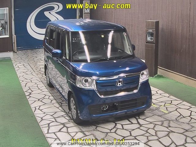 honda n-box 2019 -HONDA--N BOX JF3-1425037---HONDA--N BOX JF3-1425037- image 1