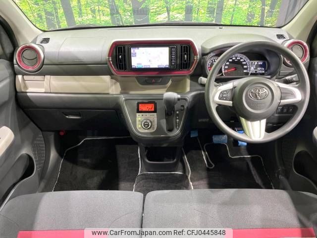 toyota passo 2017 -TOYOTA--Passo DBA-M700A--M700A-0093132---TOYOTA--Passo DBA-M700A--M700A-0093132- image 2