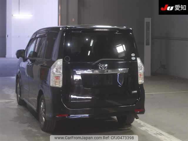 toyota voxy 2012 -TOYOTA--Voxy ZRR70W-0468989---TOYOTA--Voxy ZRR70W-0468989- image 2