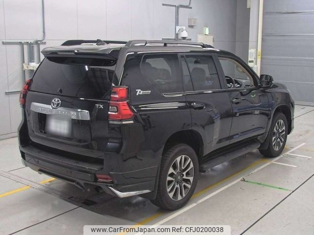 toyota land-cruiser-prado 2023 -TOYOTA 【岐阜 303な2503】--Land Cruiser Prado TRJ150W-0157525---TOYOTA 【岐阜 303な2503】--Land Cruiser Prado TRJ150W-0157525- image 2