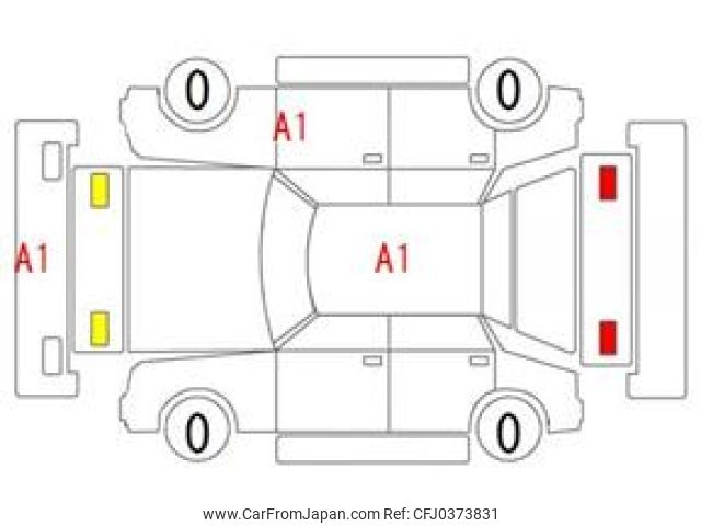 toyota sienta 2016 -TOYOTA--Sienta DBA-NSP170G--NSP170-7031599---TOYOTA--Sienta DBA-NSP170G--NSP170-7031599- image 2