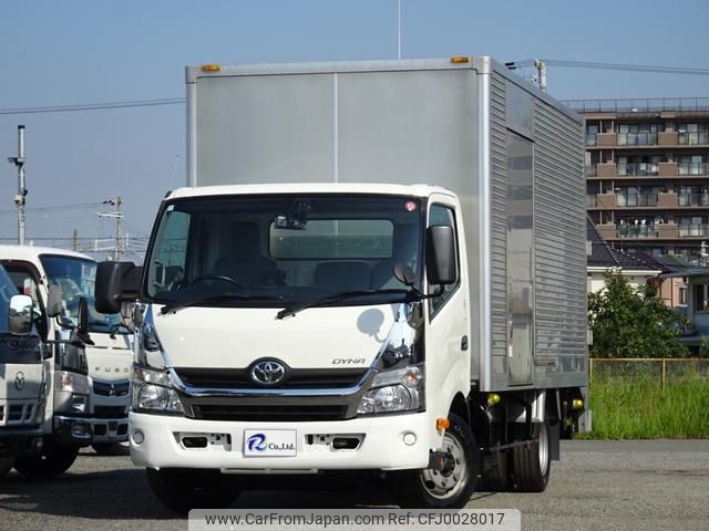 toyota dyna-truck 2018 GOO_NET_EXCHANGE_0704331A30240721W002 image 1