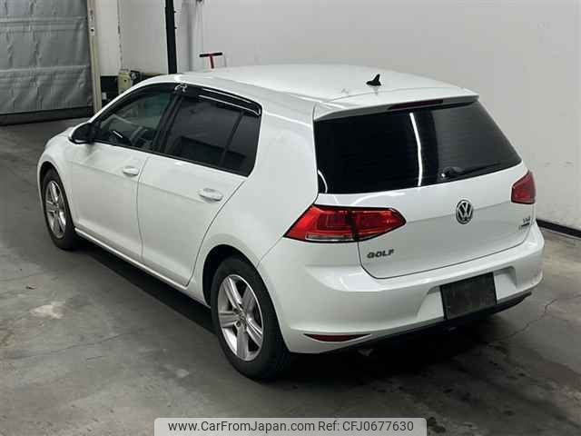 volkswagen golf 2015 -VOLKSWAGEN--VW Golf AUCJZ-WVWZZZAVZFW140715---VOLKSWAGEN--VW Golf AUCJZ-WVWZZZAVZFW140715- image 2