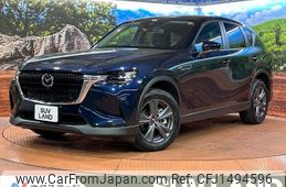 mazda mazda-others 2024 -MAZDA--CX-60 3DA-KH3P--KH3P-112984---MAZDA--CX-60 3DA-KH3P--KH3P-112984-