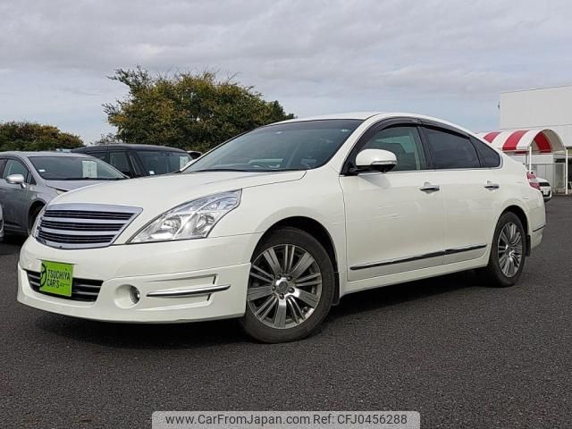 nissan teana 2011 -NISSAN--Teana DBA-J32--J32-206514---NISSAN--Teana DBA-J32--J32-206514- image 1