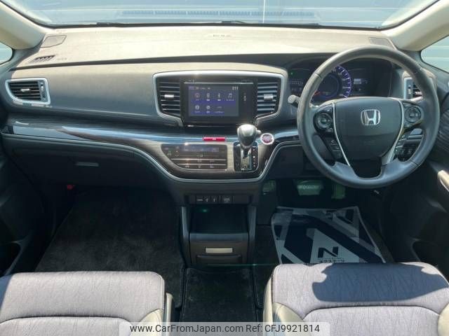 honda odyssey 2015 -HONDA--Odyssey DBA-RC1--RC1-1110016---HONDA--Odyssey DBA-RC1--RC1-1110016- image 2