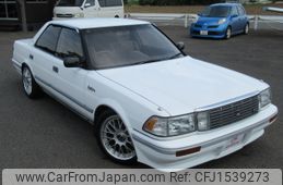 toyota crown 1991 CFJ1539273
