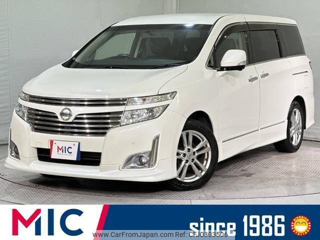 nissan elgrand 2011 quick_quick_TE52_TE52-026072 image 1