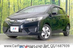 honda fit-hybrid 2014 CFJ1687939