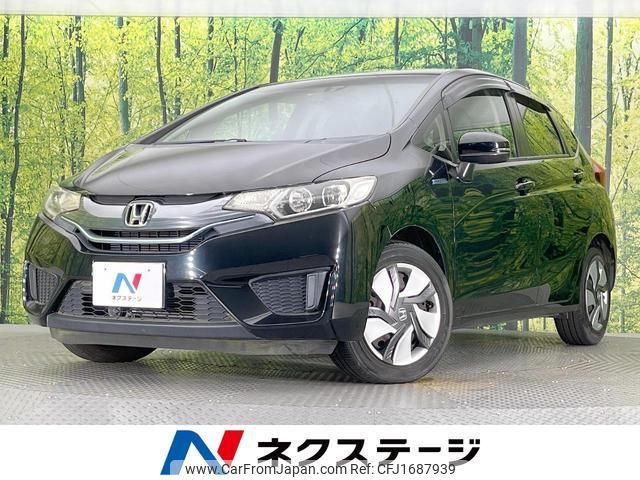honda fit-hybrid 2014 CFJ1687939 image 1