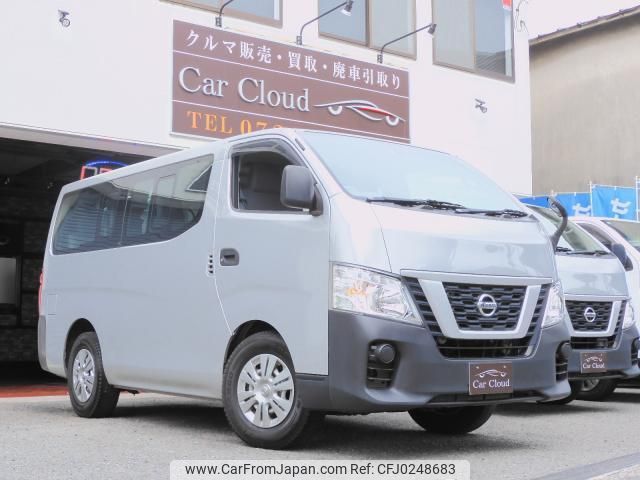 nissan nv350-caravan-wagon 2019 quick_quick_CBA-KS2E26_KS2E26-102863 image 1