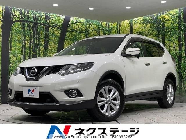 nissan x-trail 2014 -NISSAN--X-Trail DBA-NT32--NT32-003359---NISSAN--X-Trail DBA-NT32--NT32-003359- image 1