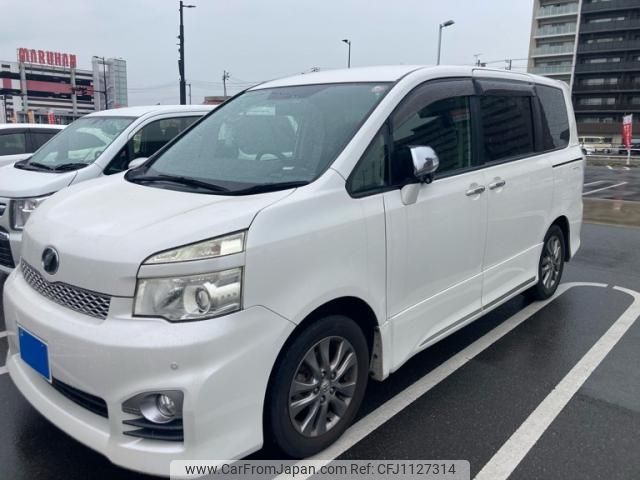 toyota voxy 2012 -TOYOTA--Voxy DBA-ZRR70W--ZRR70-0480704---TOYOTA--Voxy DBA-ZRR70W--ZRR70-0480704- image 1