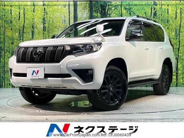 toyota land-cruiser-prado 2023 -TOYOTA--Land Cruiser Prado 3BA-TRJ150W--TRJ150-0167688---TOYOTA--Land Cruiser Prado 3BA-TRJ150W--TRJ150-0167688- image 1