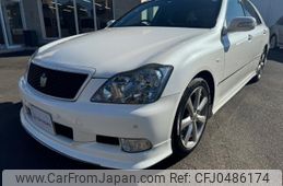 toyota crown 2005 quick_quick_GRS184_0004950