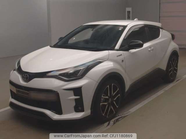 toyota c-hr 2020 -TOYOTA--C-HR 6AA-ZYX11--ZYX11-2014268---TOYOTA--C-HR 6AA-ZYX11--ZYX11-2014268- image 1