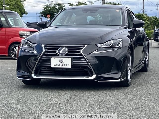 lexus is 2017 -LEXUS--Lexus IS DAA-AVE30--AVE30-5062341---LEXUS--Lexus IS DAA-AVE30--AVE30-5062341- image 1